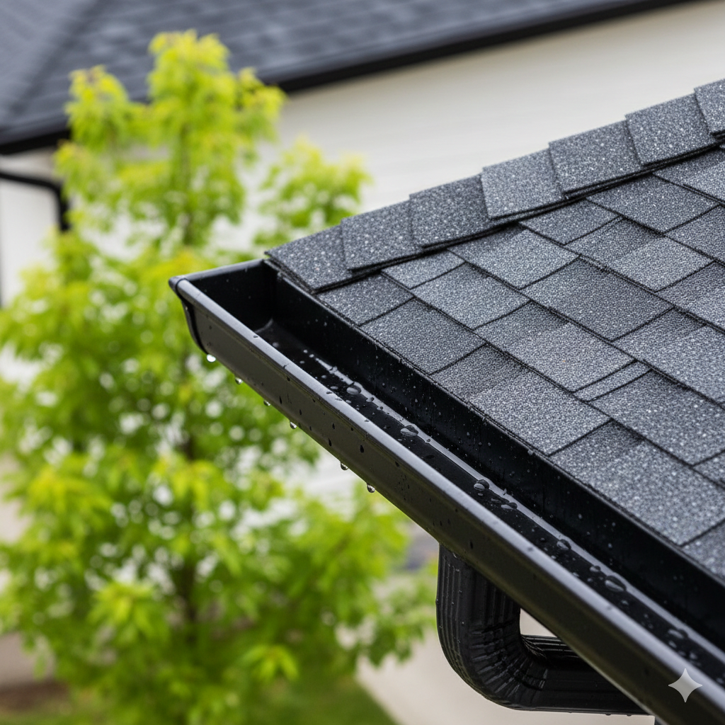 Gutter Cleaning